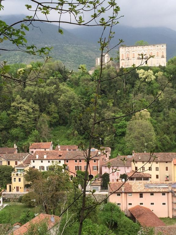 Residenza Dei Tolomei Polcenigo Zewnętrze zdjęcie